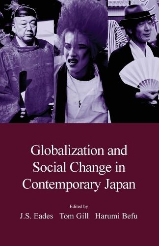 Globalization and Social Change in Contemporary Japan
