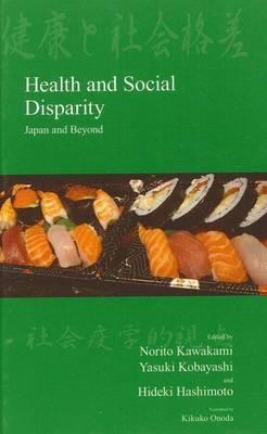 Health and Social Disparity: Japan and Beyond