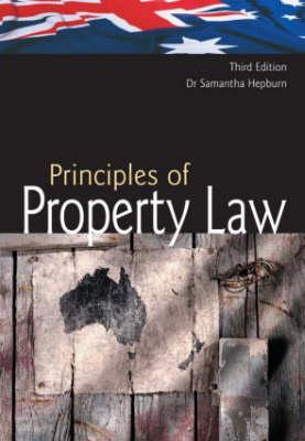 Australian Principles of Property Law