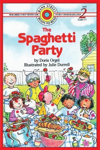 The Spaghetti Party: Level 2