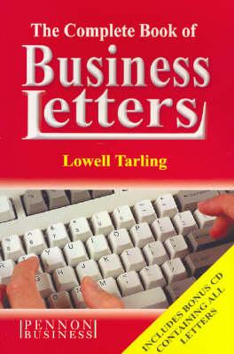 The Complete Book of Business Letters