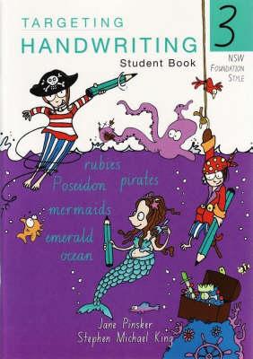 Targeting Handwriting: NSW Year 3 : Student Book