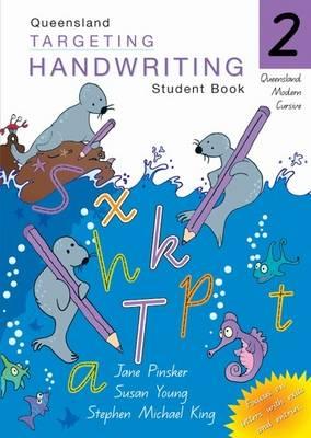 Targeting Handwriting Qld: Year 2: Student Book