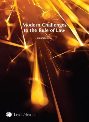 Modern Challenges to the Rule of Law