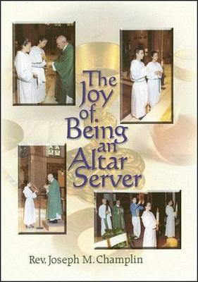 The Joy of Being an Altar Server