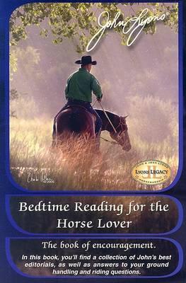 The Bedtime Reading for the Horse Lover: Private Lessons