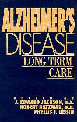 Alzheimer's Disease: Long-Term Care