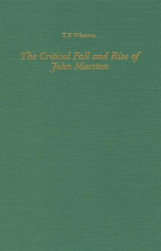 The Critical Fall and Rise of John Marston