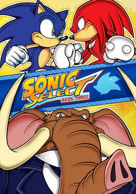 Sonic Select Book 3