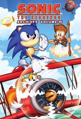 Sonic Archives Vol. 15