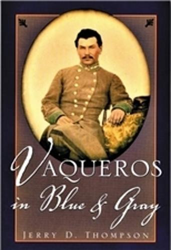 Vaqueros in Blue and Gray