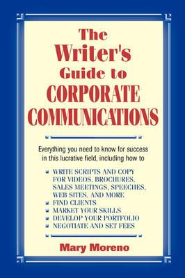 Writer's Guide to Corporate Communications