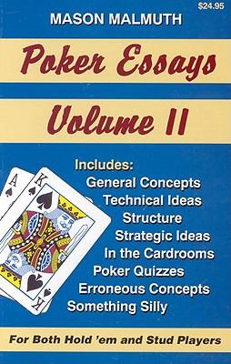 Poker Essays