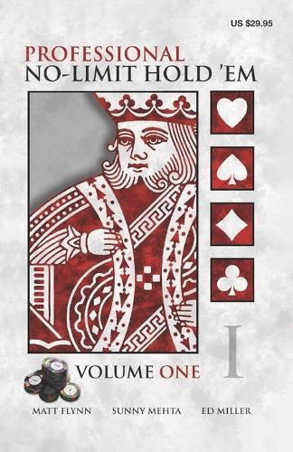 Professional No-Limit Hold 'em: Volume I