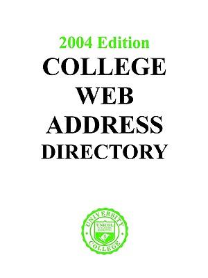 College Web Address Directory
