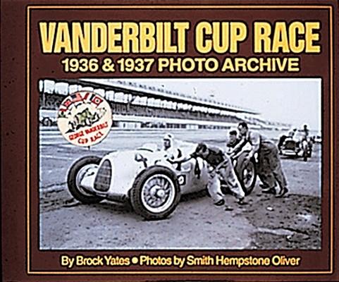 Vanderbilt Cup Race, 1936 and 1937