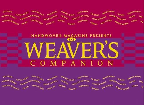 Weaver's Companion