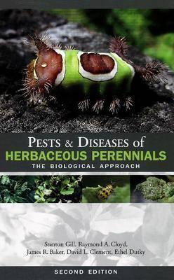 Pests & Diseases of Herbaceous Perennials: The Biological Approach
