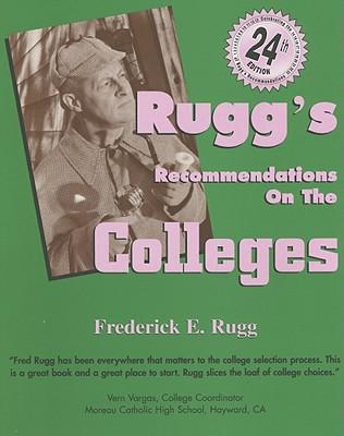 Rugg's Recommendations on the Colleges