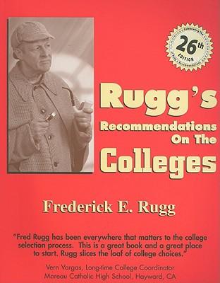 Rugg's Recommendations on the Colleges