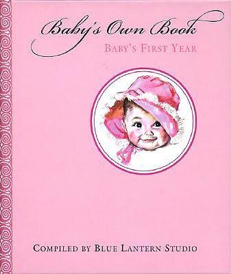Baby's Own Book - Girl