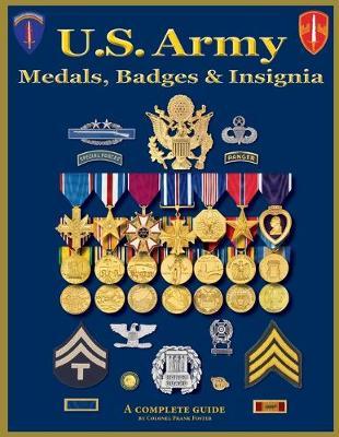 U. S. Army Medal, Badges and Insignia