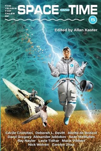 The Year's Top Tales of Space and Time 5