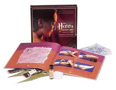 Henna Body Art Kit