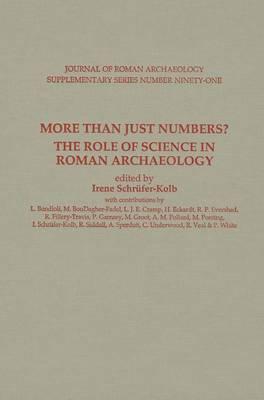 More Than Just Numbers?: The Role of Science in Roman Archaeology