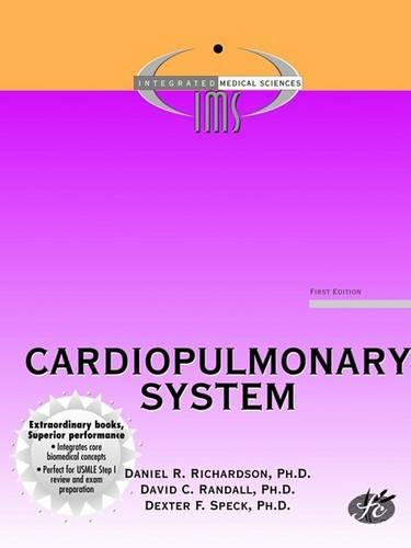 Cardiopulmonary System