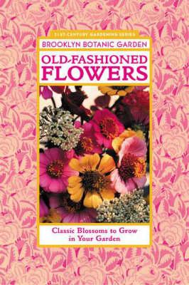 Old-fashioned Flowers