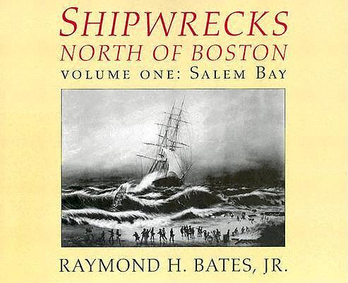 Shipwrecks North of Boston