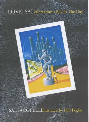 Love, Sal: Letters from a boy in the City