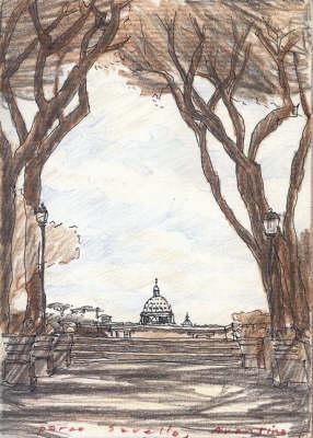 Italian Cities and Landscapes: An Architect's Sketchbook