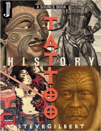 The Tattoo History Source Book