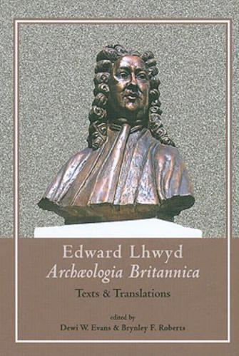 Archaeologia Britannica: Texts and Translations