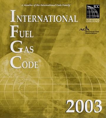 International Fuel Gas Code