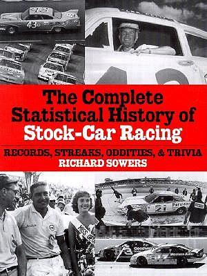 Everything You Ever Wanted to Know About Stock Car Racing and More