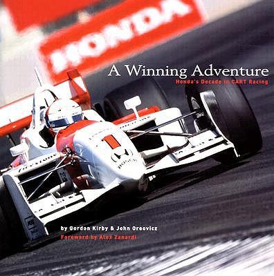 A Decade of Innovation: Honda's Ten Years in CART