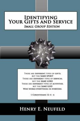 Identifying Your Gifts and Service: Small Group Edition
