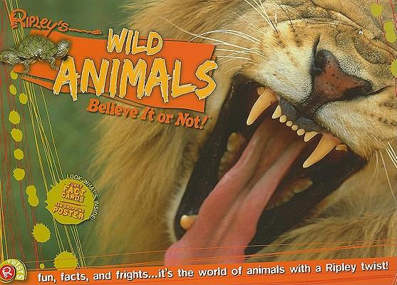 Ripley's Believe It or Not! Wild Animals