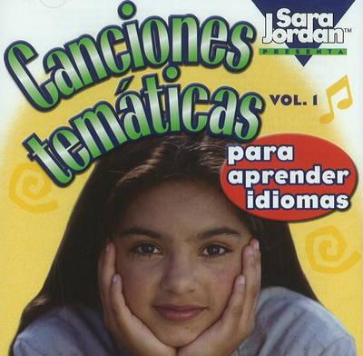 Canciones temáticas CD: Volume 1