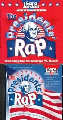 Presidents' Rap: Book & CD Kit