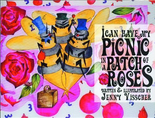 I Can Have My Picnic in a Patch of Roses