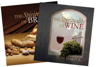 The Spirituality of Wine and The Spirituality of Bread: Boxed Set