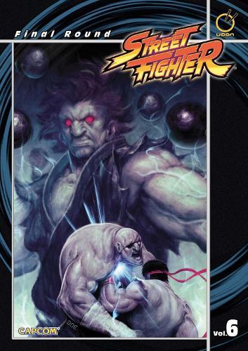 Street Fighter Digest Volume 6: Final Round