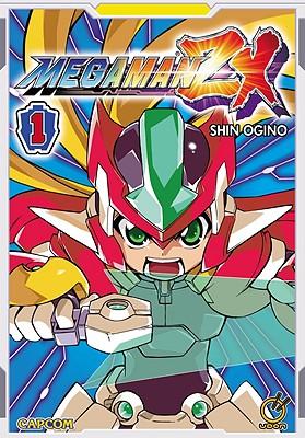 Mega Man ZX Volume 1