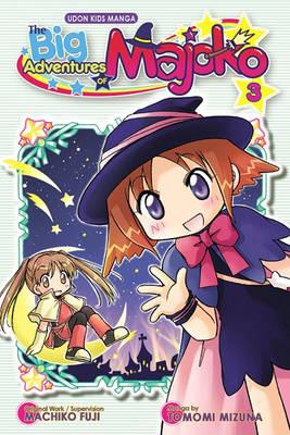 The Big Adventures of Majoko Volume 3