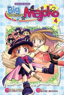 The Big Adventures of Majoko Volume 4