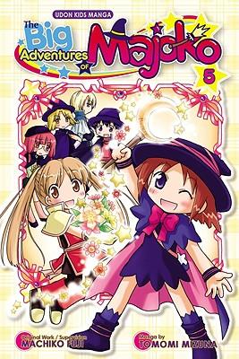 The Big Adventures of Majoko Volume 5